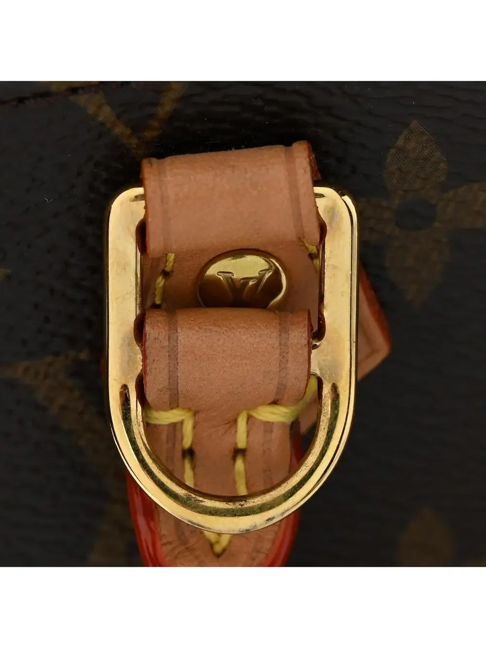 Louis Vuitton Petit Sac Plat #334678L14B